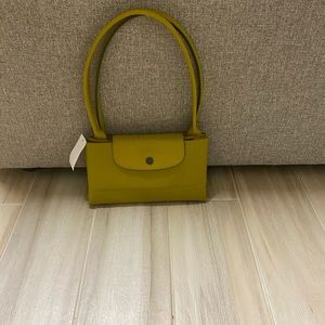 LONGCHAMP LARGE Le Pilage Club ACID TOTE BAG